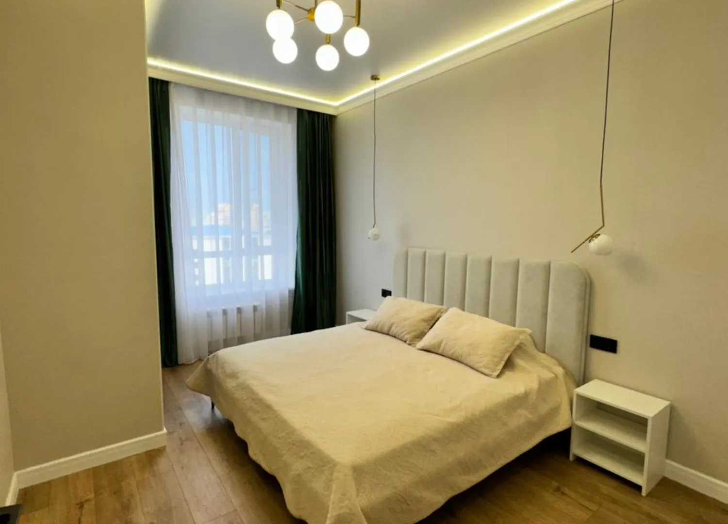 Han Shatyr Apartaments Nur-Sultan  Kazakhstan