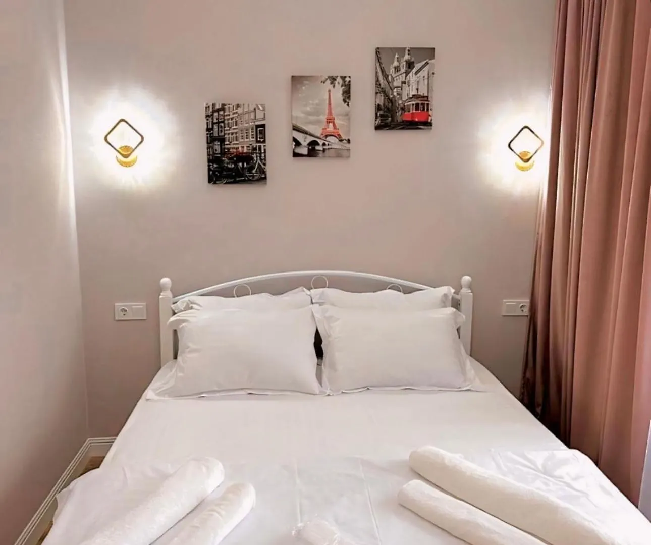 Han Shatyr Apartaments Nur-Sultan  Apartment Nur-Sultan (Astana)