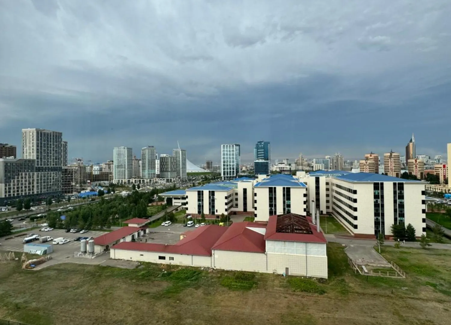 Han Shatyr Apartaments Nur-Sultan  0*, Nur-Sultan (Astana) Kazakhstan