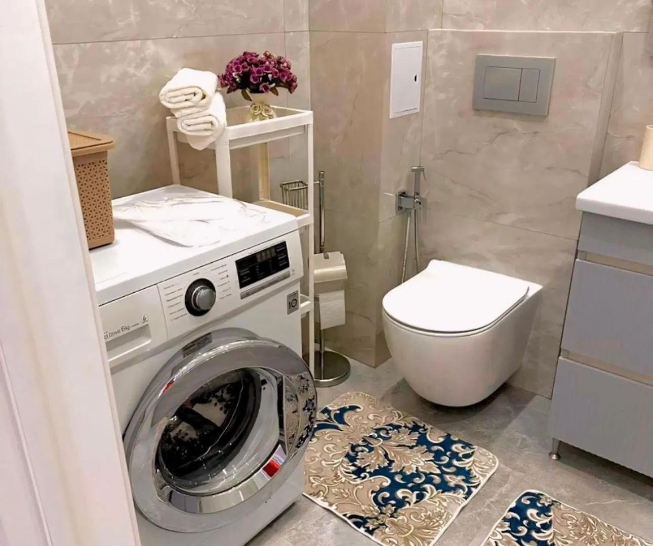 Han Shatyr Apartaments Nur-Sultan  Apartment
