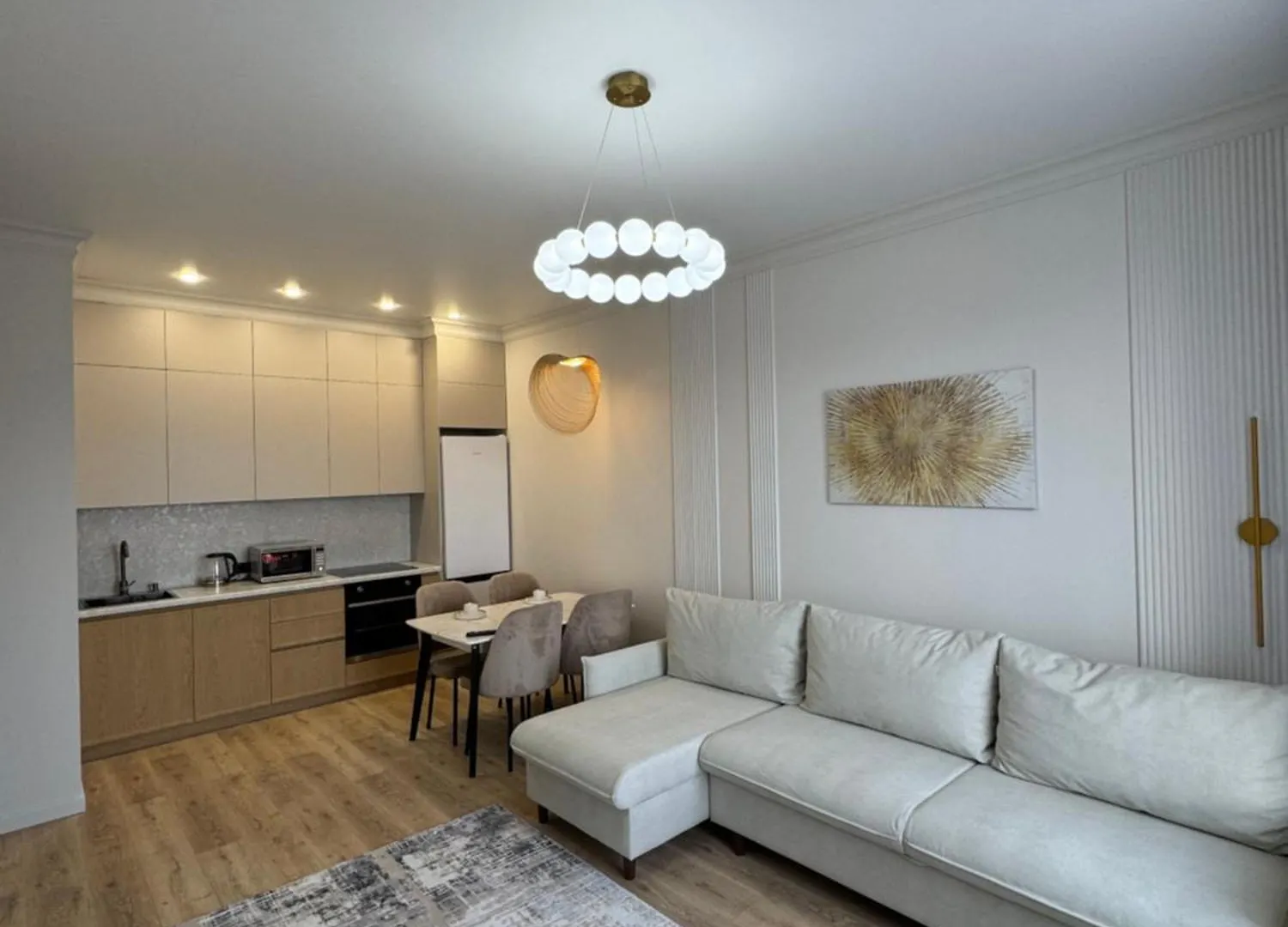 Han Shatyr Apartaments Nur-Sultan