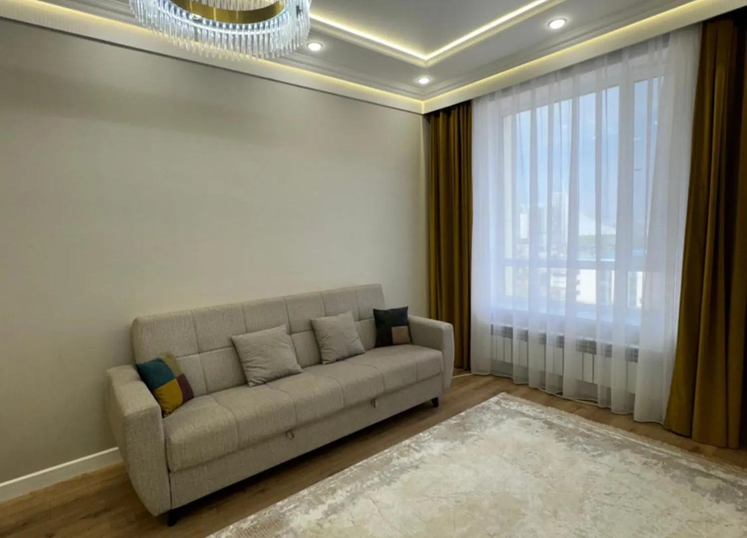 Apartment Han Shatyr Apartaments Nur-Sultan  Kazakhstan