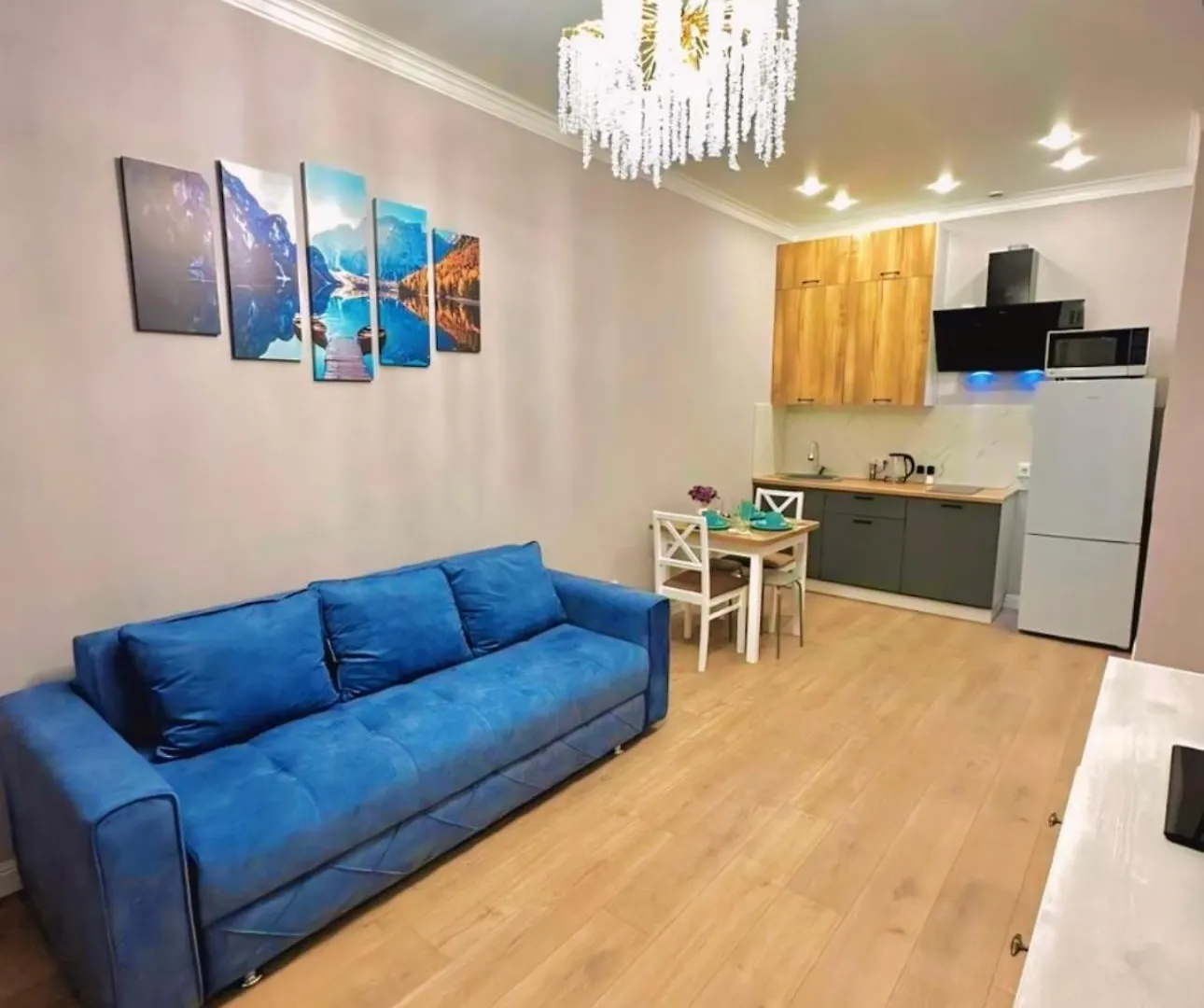 Han Shatyr Apartaments Nur-Sultan