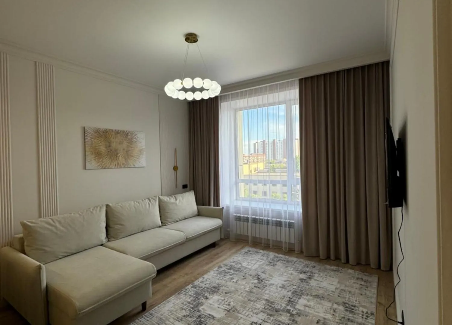 Apartment Han Shatyr Apartaments Nur-Sultan  Kazakhstan