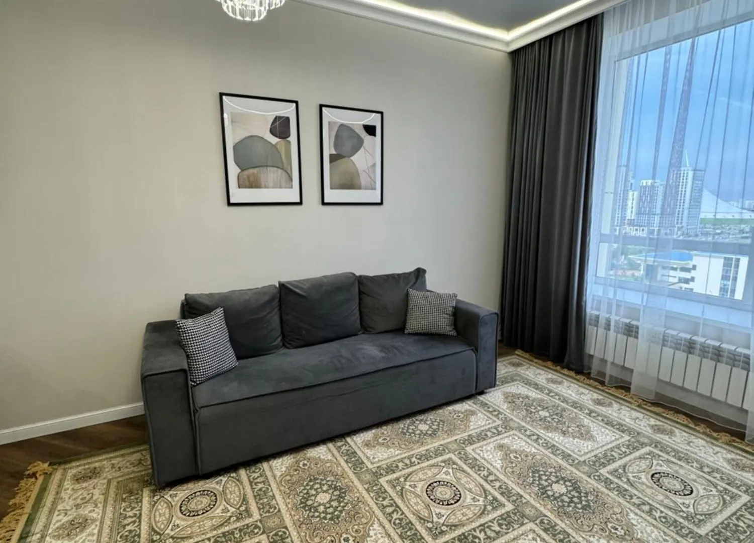 Han Shatyr Apartaments Nur-Sultan  0*, Nur-Sultan (Astana) Kazakhstan