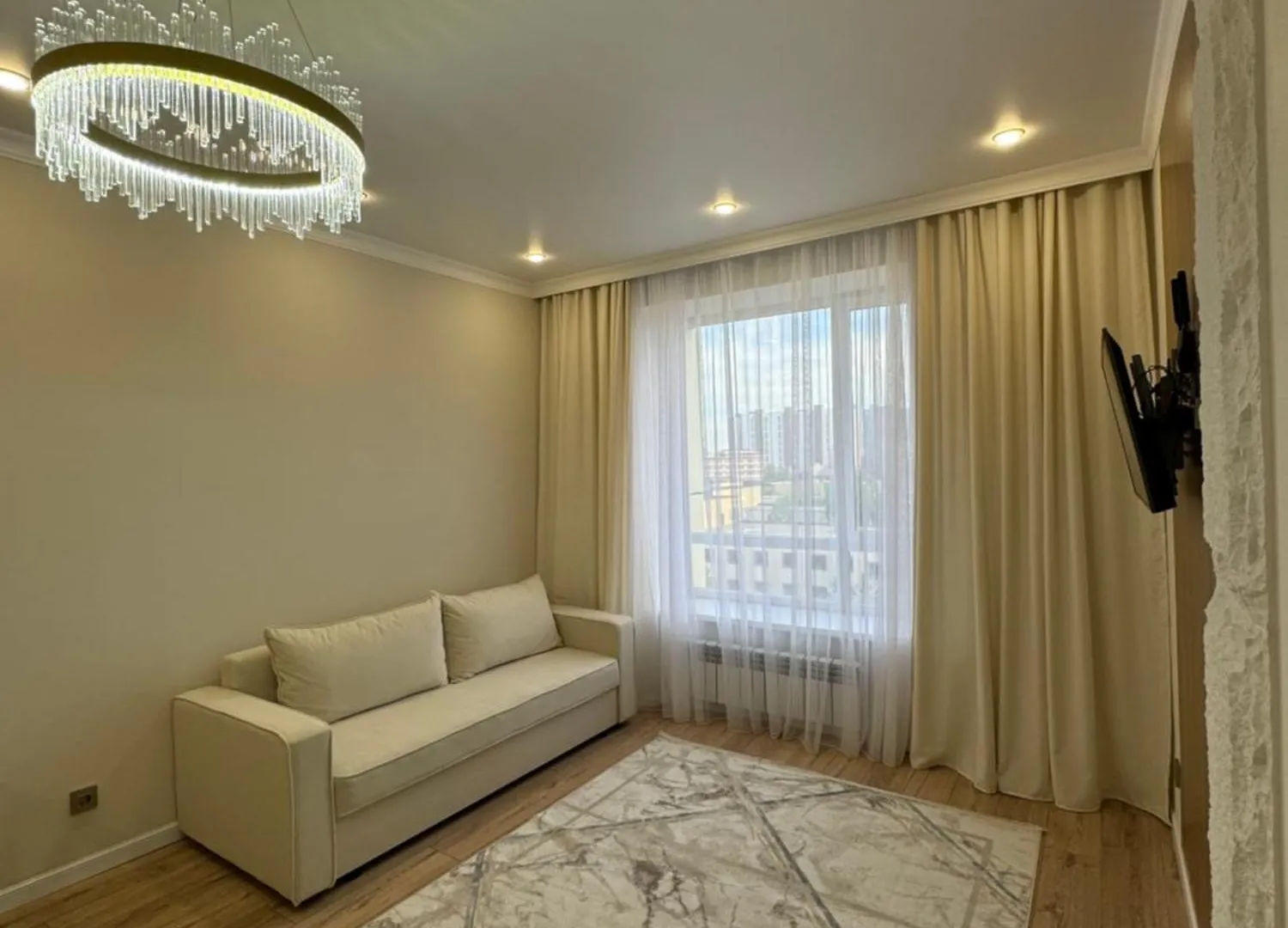 Han Shatyr Apartaments Nur-Sultan  Kazakhstan