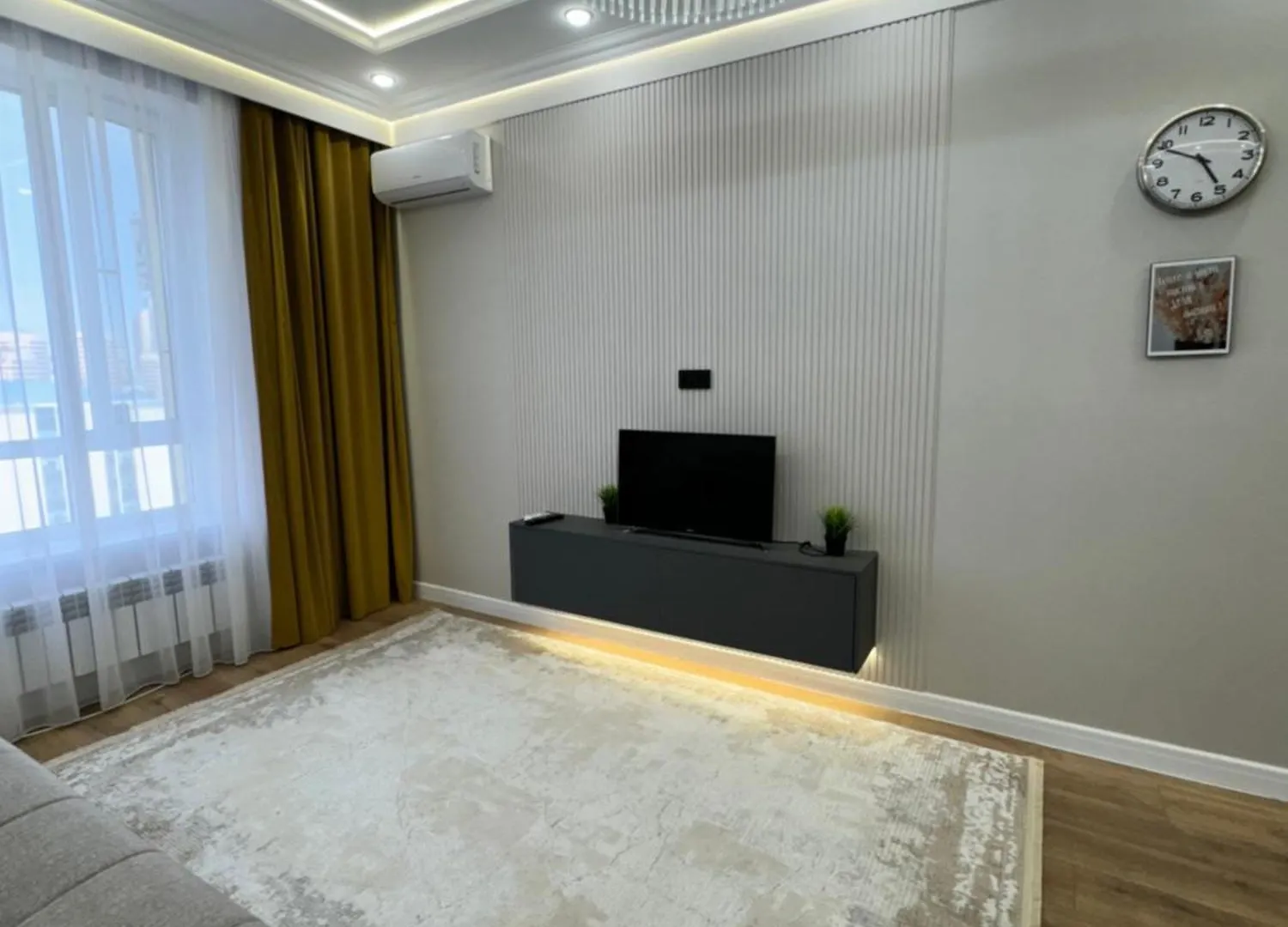 Apartment Han Shatyr Apartaments Nur-Sultan  Kazakhstan