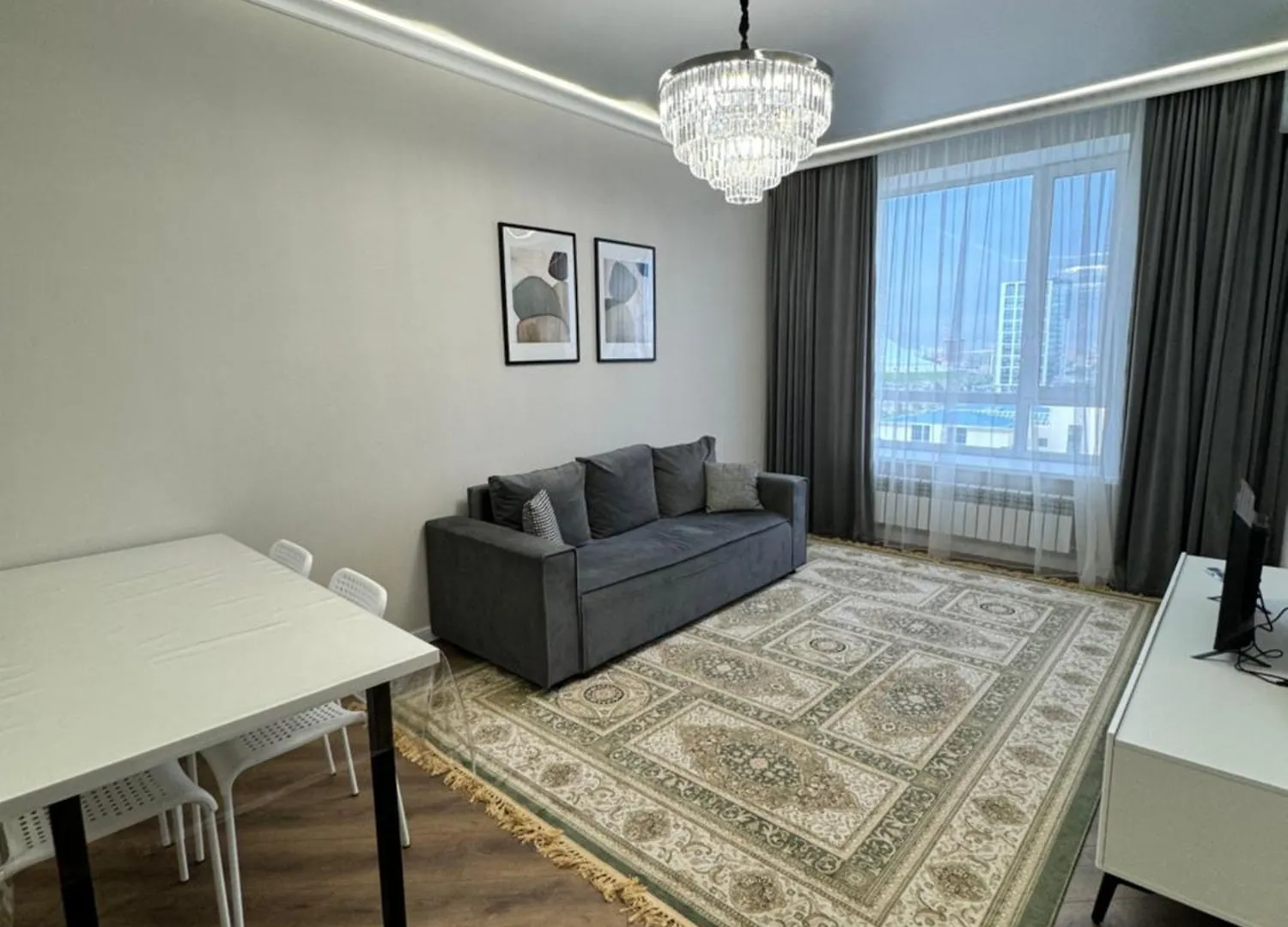 Apartment Han Shatyr Apartaments Nur-Sultan